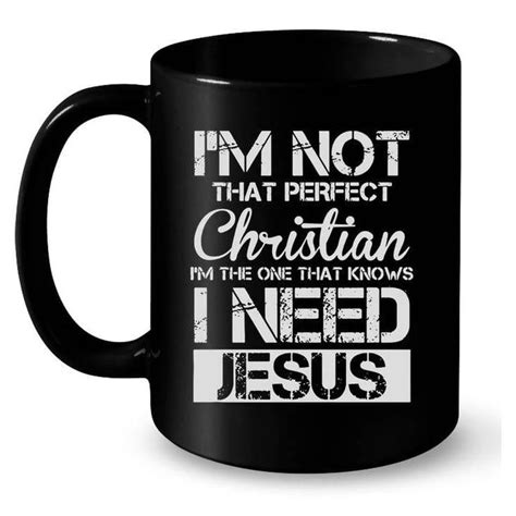 coffee mugs with christian sayings